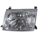 FARO FANALE PROIETTORE DX HB4-HB3 PRED REG IDRAUL PER TOYOTA LAND CRUISER FJ100 1998>