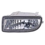 FARO FARETTO FENDINEBBIA DESTRO H3 PER TOYOTA LAND CRUISER FJ 100 DAL 2003