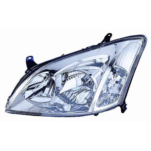 FARO FANALE PROIETTORE SX H7-H7 PRED REG ELETT PER TOYOTA COROLLA 3/5P 2002>2004