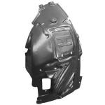 RIPARO PASSARUOTA LOCARO ANT/SX PARTE ANT PER BMW SERIE 3 F34 GRAN TURISMO 06/12>