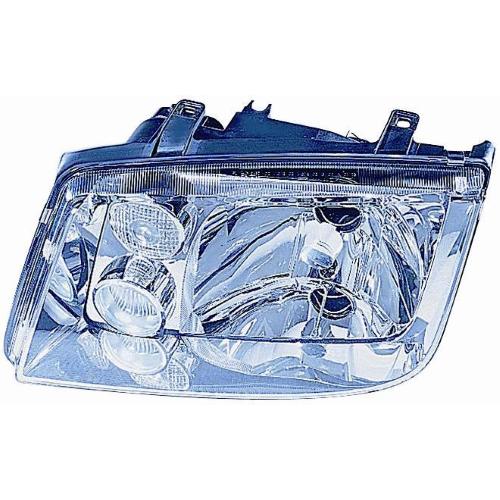 FARO FANALE PROIETTORE SX H4 S/FEND PRED REG ELETT PER VOLKSWAGEN BORA 1998>2005