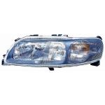 FARO FANALE PROIETTORE SX H7-HB3 PRED REG ELETT PER VOLVO S70-V70 2000>2004