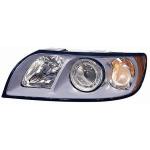FARO FANALE PROIETTORE DX H7-HB3 PRED REG ELETT PER VOLVO V50 2004> PARABOLA GRIGIA
