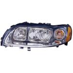 FARO FANALE PROIETTORE SX H7-H9 PRE REG EL PER VOLVO XC70 V70 2005>2006