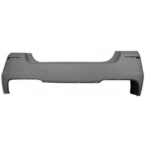 PARAURTI POSTERIORE PER BMW SERIE 5 F10 M-TECH DAL 2010>2013  VERNICIABILE