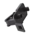 STAFFA GUIDA PARAURTI ANT/SX PER RENAULT MEGANE 01/96>06/99