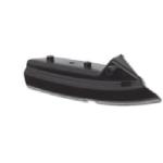 STAFFA GUIDA PARAURTI ANT/DX PER RENAULT MEGANE 07/99>08/02