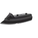 STAFFA GUIDA PARAURTI ANT/SX PER RENAULT MEGANE 07/99>08/02