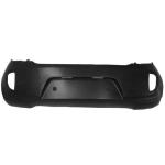 PARAURTI POSTERIORE PER KIA PICANTO 5 PORTE 2011>2015 NON PRIMERIZZATO