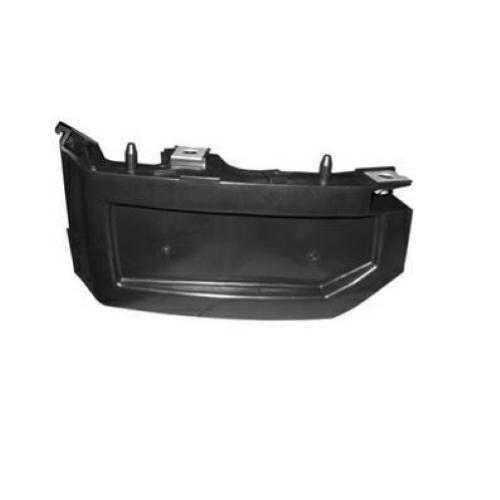 STAFFA GUIDA PARAURTI ANT/SX PER NISSAN NAVARA/PATHFINDER 01/05>