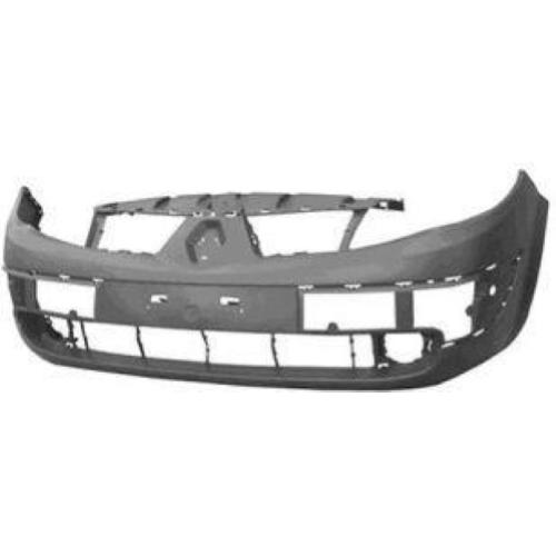 PARAURTI ANTERIORE CON FENDINEBBIA PER RENAULT SCENIC 2003>2006 VERNICIABILE