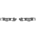 STAFFE SUPPORTO PARAURTI ANTERIORE KIT 2PZ PER RENAULT MEGANE 2015>