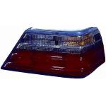FANALE FANALINO POSTERIORE S/P DESTRO FUME' ROSSO MERCEDES W124 1989 1993