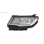 FARO FANALE PROIETTORE SX H11-HB3 PRED. PER REG. EL. PER JEEP COMPASS 2017>2020
