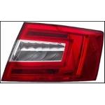 FANALE FANALINO POSTERIORE SX A LED SKODA OCTAVIA 03/13> HELLA