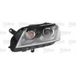 FARO FANALE PROIETTORE DX BIXENON D3S ADB DRL C/MOTOR S/CENTR VOLKSWAGEN PASSAT 10/10> VALEO