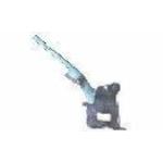 CERNIERA STAFFA COFANO ANTERIORE SX HYUNDAI IX35 2010>