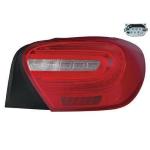 FANALE FANALINO POSTERIORE DESTRO A LED PER MERCEDES CLASSE A W176 DAL 2012