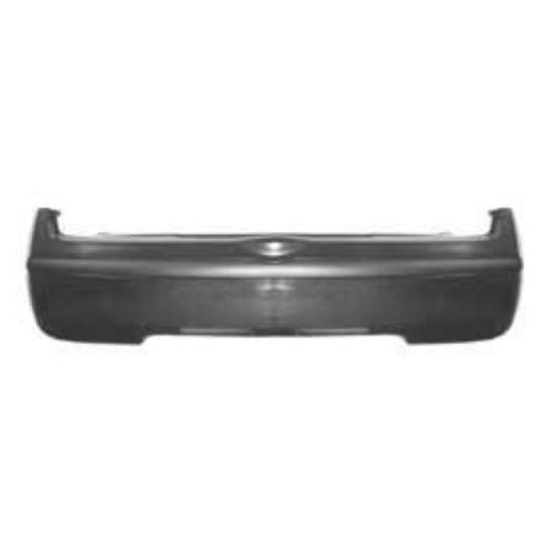 PARAURTI POSTERIORE PER NISSAN MICRA K12 DAL 2005>2010 VERNICIABILE