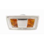 FANALE FANALINO LATERALE SINISTRO SENZA PORTALAMPADA PER CHEVROLET AVEO DAL 2011 CRYSTAL