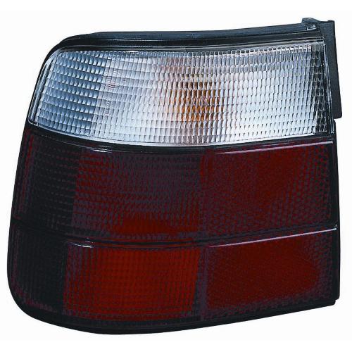 FANALE FANALINO POSTERIORE DX S/P BMW SERIE 5 E34 DAL 1992 BIANCO ROSSO ESTERNO