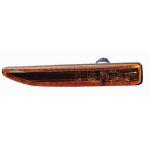 FANALE FANALINO LATERALE DESTRO SENZA PORTALAMPADA PER BMW SERIE 7 E65/E66 DAL 2001 AL 2008 ARANCIO