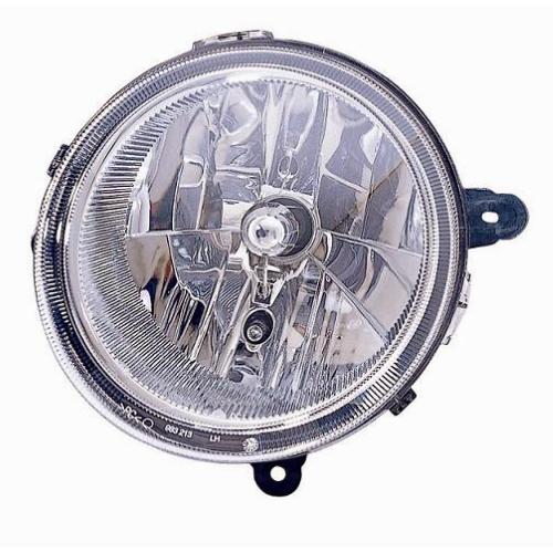 FARO FANALE PROIETTORE SX H4 PRED REG ELETT PER JEEP COMPASS 2007>2011
