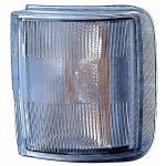 FANALE FANALINO ANTERIORE DX BIANCO PER IVECO EUROCARGO DAL 1991 AL 2003