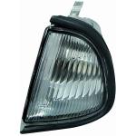 FANALE FANALINO ANTERIORE SINISTRO SENZA PORTALAMPADA PER LANCIA DELTA DAL 1993 AL 2000 BIANCO VERSIONE BOSCH