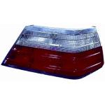 FANALE FANALINO POSTERIORE S/P DESTRO GRIGIO CHIARO-ROSSO MERCEDES W124 1993 1995