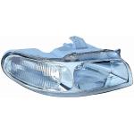 FARO FANALE PROIETTORE SX H4 C/MOTOR ELETT PER CHEVROLET NUBIRA 1997>1999