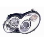 FARO FANALE PROIETTORE DX XENON D2S-H7 C/MOTOR ELETT PER MERCEDES CLK W209 03/03>02/09