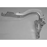 CERNIERA STAFFA COFANO ANTERIORE DX CHEVROLET AVEO 3/5P 2008>2010