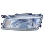 FARO FANALE PROIETTORE SX H4 REG MAN PER NISSAN ALMERA 1995>1998