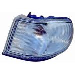 FANALE FANALINO ANTERIORE DESTRO PER SAAB 9000 CS 5 PORTE DAL 1993 AL 1998 BIANCO