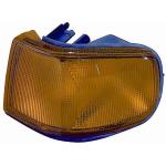 FANALE FANALINO ANTERIORE DESTRO PER SAAB 9000 CS 5 PORTE DAL 1993 AL 1998 ARANCIO