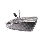 FANALE FANALINO SU RETROVISORE DESTRO A LED PER MERCEDES CLASSE M W164 DAL 2008