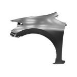 PARAFANGO ANTERIORE SX TOYOTA AURIS 03/10> S/FORO FANALINO LATERALE