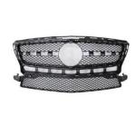 GRIGLIA MASCHERINA NERA PER MERCEDES CLS C218 2010 AMG 12/10> AMG