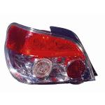 FANALE FANALINO POSTERIORE S/P SINISTRO CROM PER SUBARU IMPREZA 2006 2007