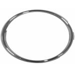 CORNICE FENDINEBBIA PARAURTI DX CROMATA AUDI A6 01/11>