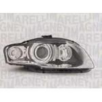 FARO FANALE PROIETTORE DX XENON D1S AFS S/CENTR AUDI A4 10/06> MAGNETI MARELLI