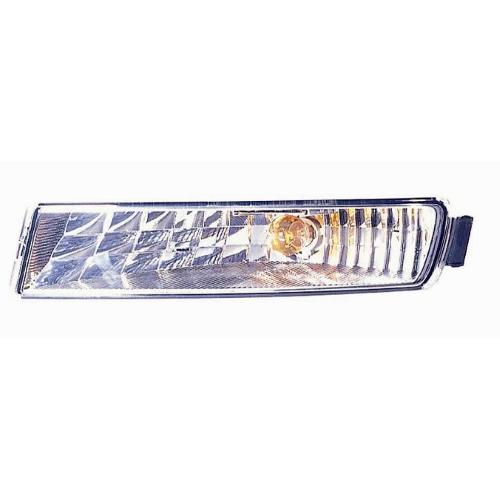FANALE FANALINO ANTERIORE SINISTRO SENZA PORTALAMPADA PER OPEL MOVANO DAL 2003 CRYSTAL