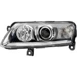 FARO FANALE PROIETTORE DX BIXENON D2S AFS C/MOT EL AUDI  A6 05/04> HELLA