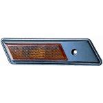 FANALE FANALINO LATERALE DESTRO SENZA PORTALAMPADA PER BMW SERIE 3 E36 DAL 1990 AL 1996 ARANCIO