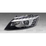 FARO FANALE PROIETTORE DX TRIXENON D3S-H7 DRL C/MOTOR EL S/CENTR AUDI Q7 06/09> VALEO