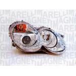 FARO FANALE PROIETTORE SX XENON D2S-H7 AFS-ABC C/MOT EL+CENTR MERCED SL R230 01/01> MAGNETI MARELLI
