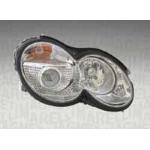FARO FANALE PROIETTORE DX BIXENON D2S-H7 C/MOTOR EL+CENTR MERCEDES SL R230 01/01> MAGNETI MARELLI