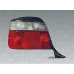 FANALE FANALINO POSTERIORE DX BIANCO ROSSO BMW SERIE 3 E36 TOURING 04/95> MAGNETI MARELLI