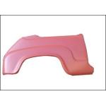 PARAFANGO POSTERIORE FIANCATA DX FIAT 600 E 1955-1969